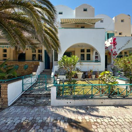 Emerald Seaside Apartment In Pefkohori Pefkochori Bagian luar foto